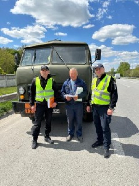 Трохи більше року назад трапилась страшна аварія