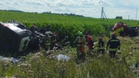 На Рівненщині в ДТП загинули 14 людей, серед них дитина